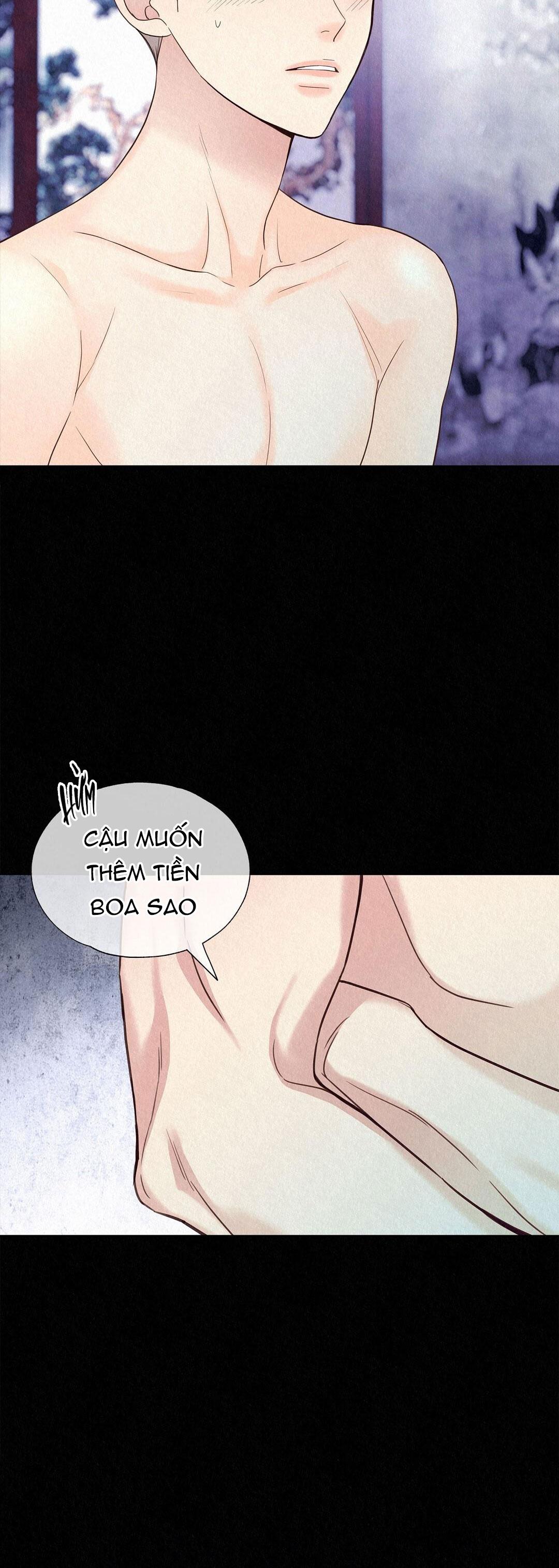 BẢN CHẤT TÀ ÁC Chapter 24 - Next Chapter 25