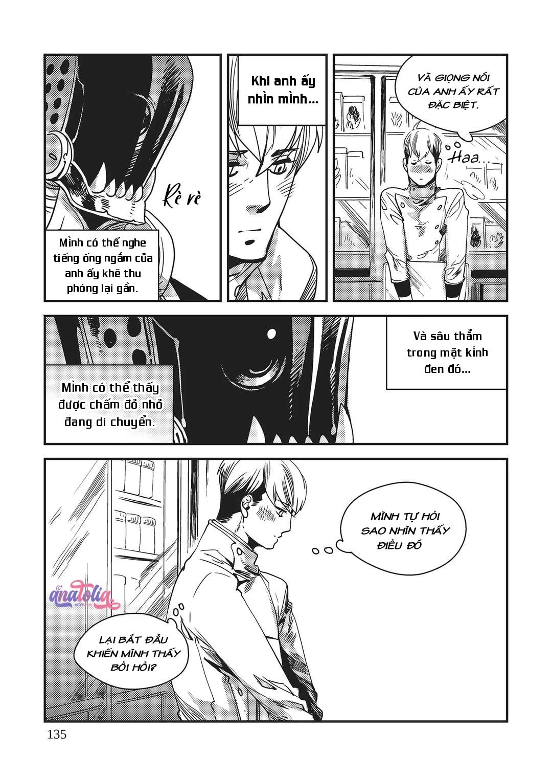Hắc Huyết Chapter 8 - Trang 2