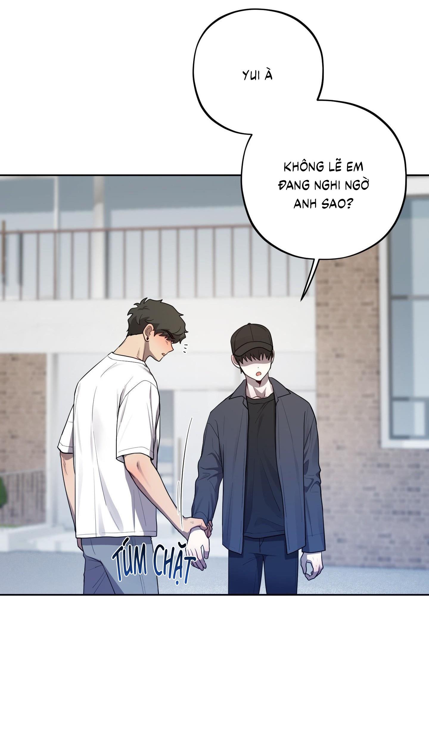 (CBunu) Chuyện Rằng Tôi Yêu Cậu Chapter 31 - Next 