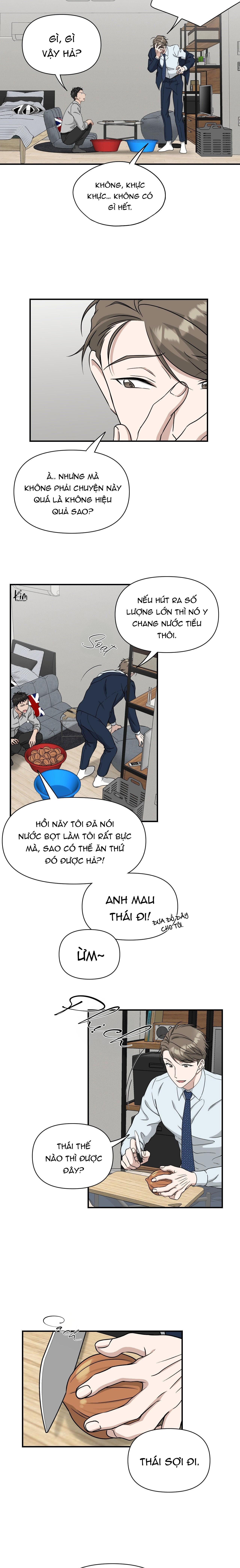 HONEYBEE Chapter 14 - Next Chapter 15