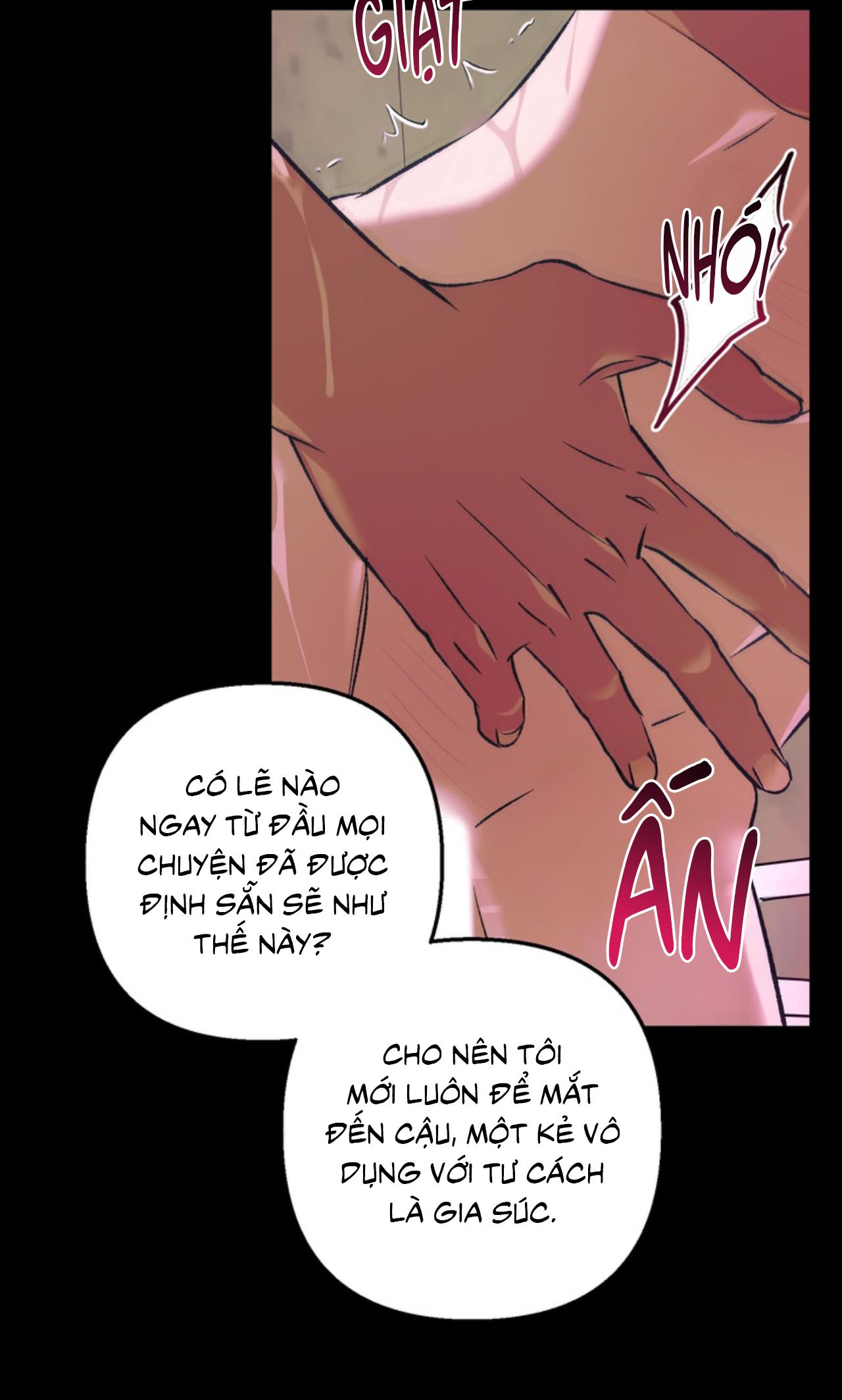 Tiệm bánh nóng bỏng và gợi cảm Chapter 30 H+++ - Next Chapter 31 H++