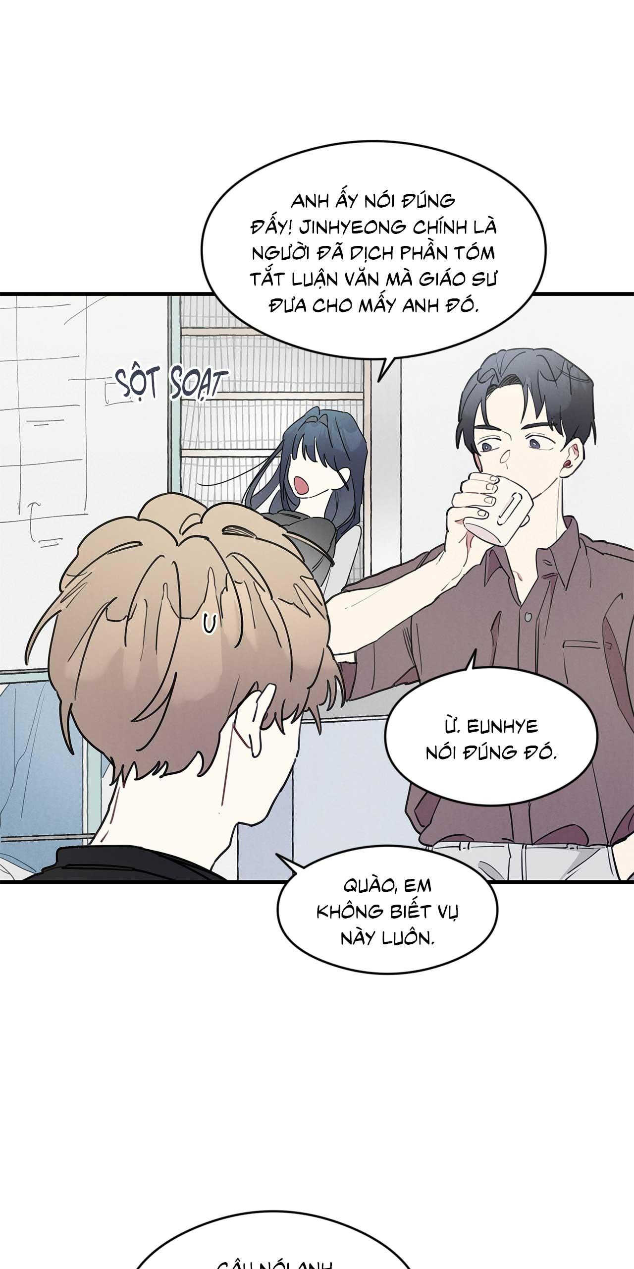 One-Room TA Chapter 20 H tuốt nhẹ hàng - Next 