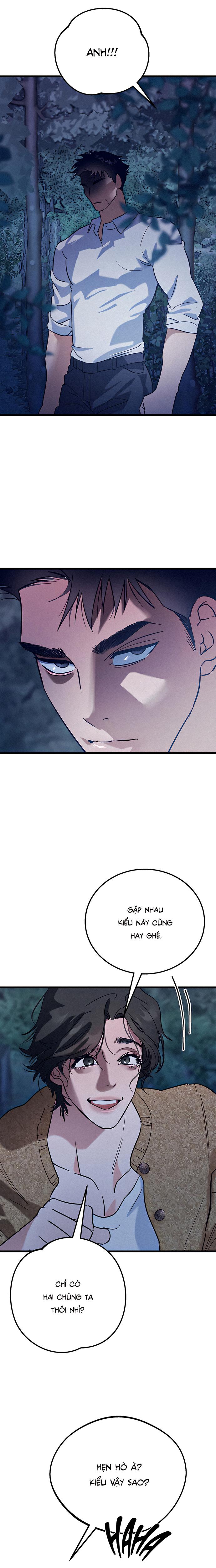 Hoả Ma Chapter 5 - Trang 2