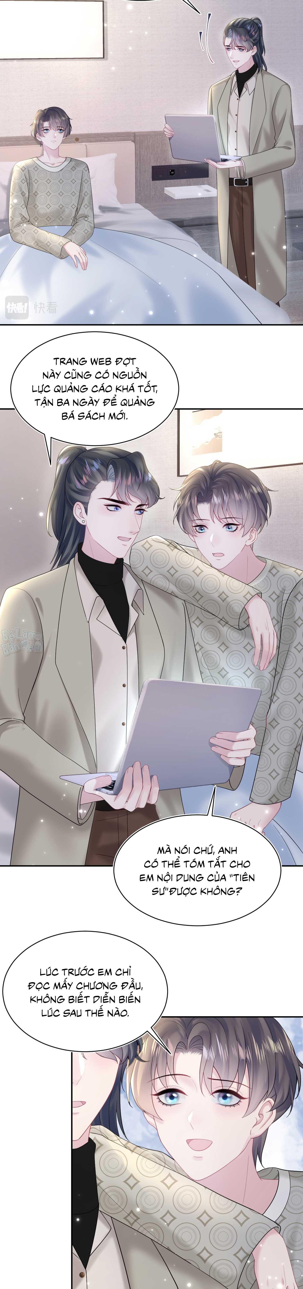 Tuyệt mỹ bạch liên hoa online dạy học Chapter 168 - Next Chapter 169