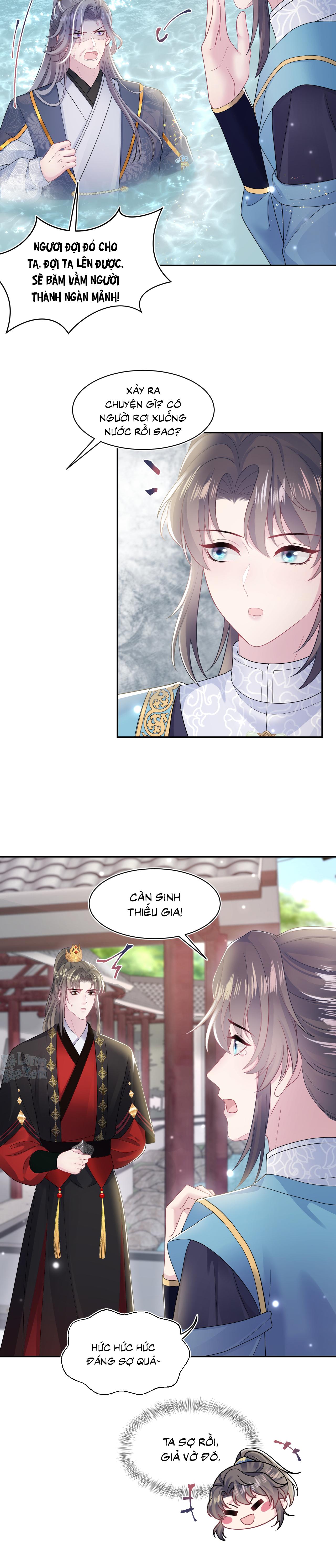 Tuyệt mỹ bạch liên hoa online dạy học Chapter 185 - Next Chapter 186