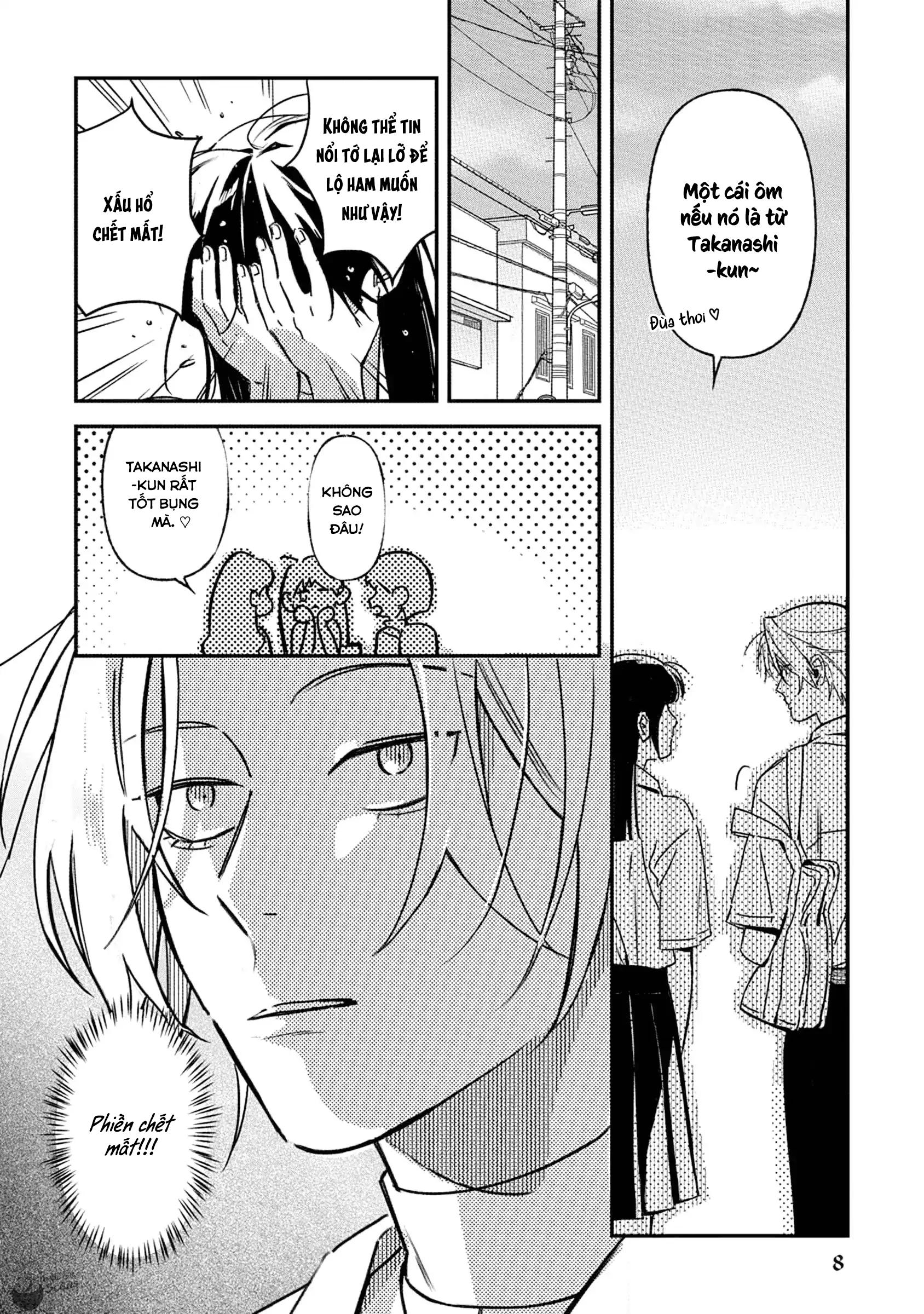Ôm Tôi Một Cái Nào, Chàng Ếch Chapter 1 - Trang 2