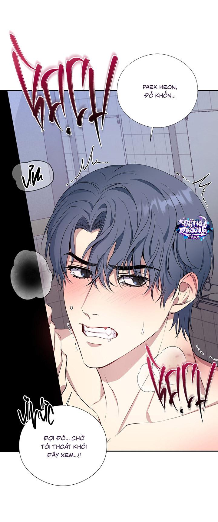[DDT] Lời Nguyền Màn Đêm Chapter 1 19+ - Trang 2