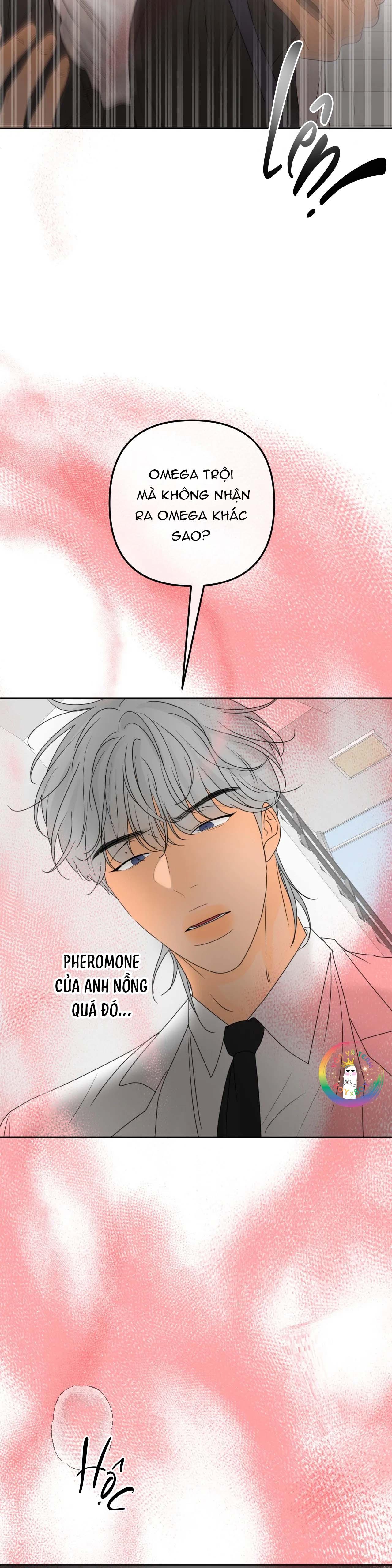 Ranh Giới Mùi Hương Chapter 13 - Trang 2