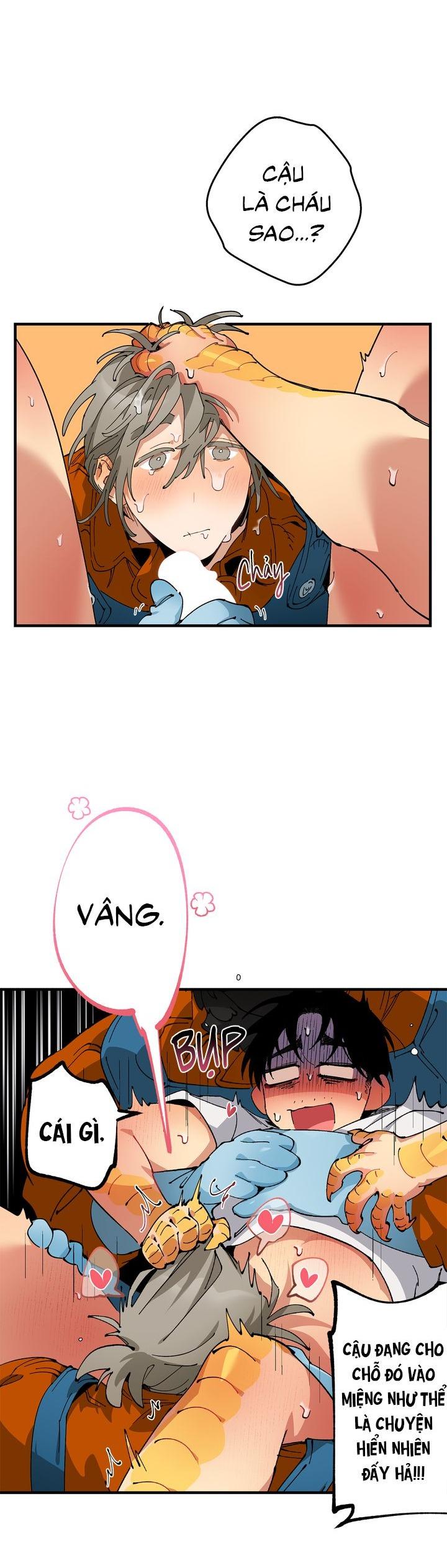 Mr.A's Farm Chapter 10 - Next 