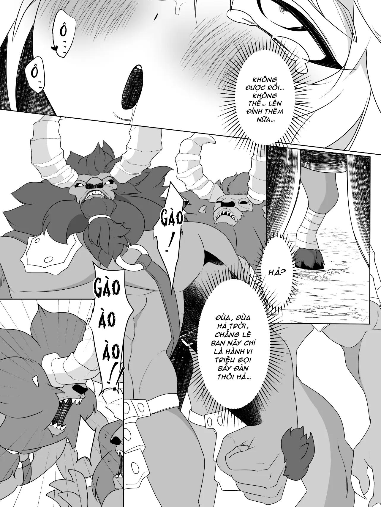 Tổng hợp oneshot Chapter 259 - Next 