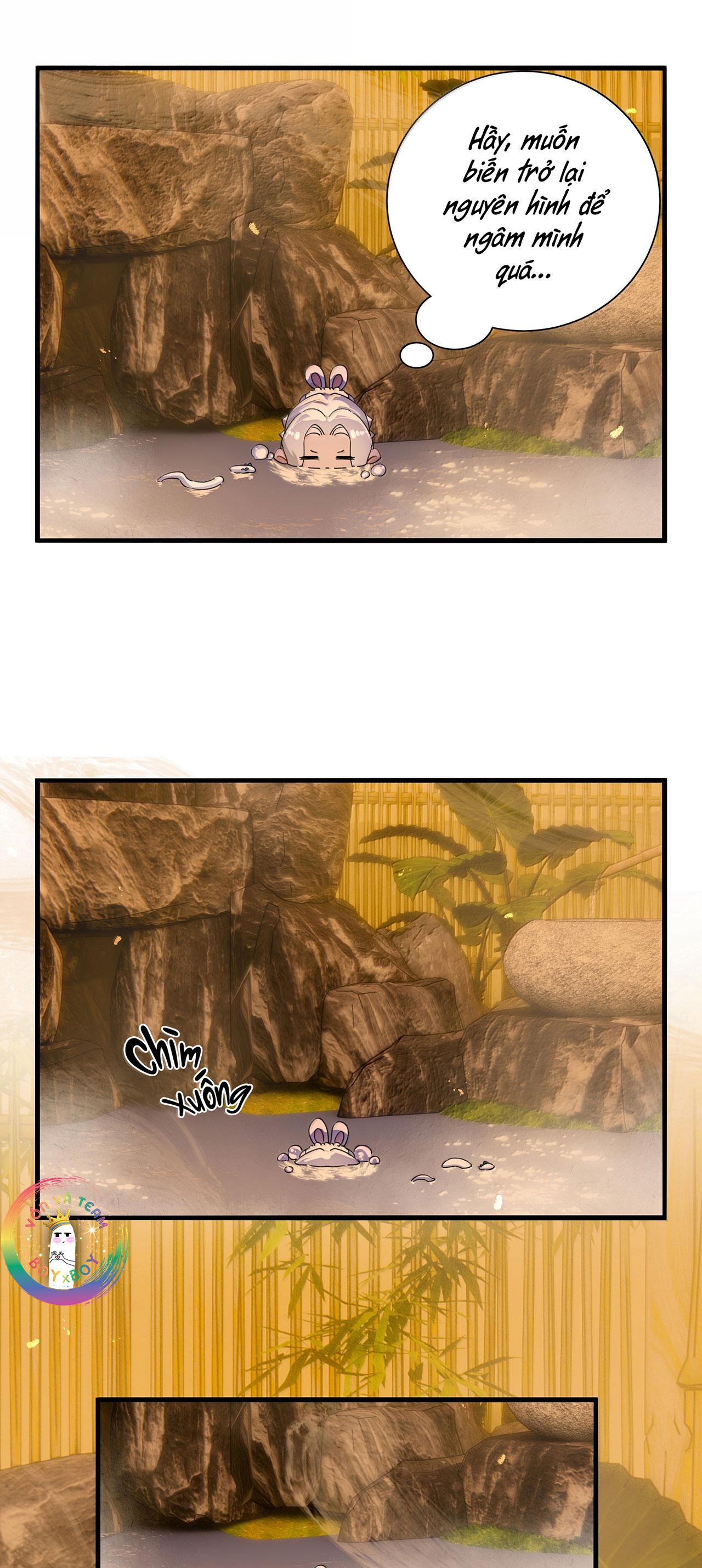 Xà Yêu Muốn Chạy Trốn Chapter 48 - Next Chapter 49