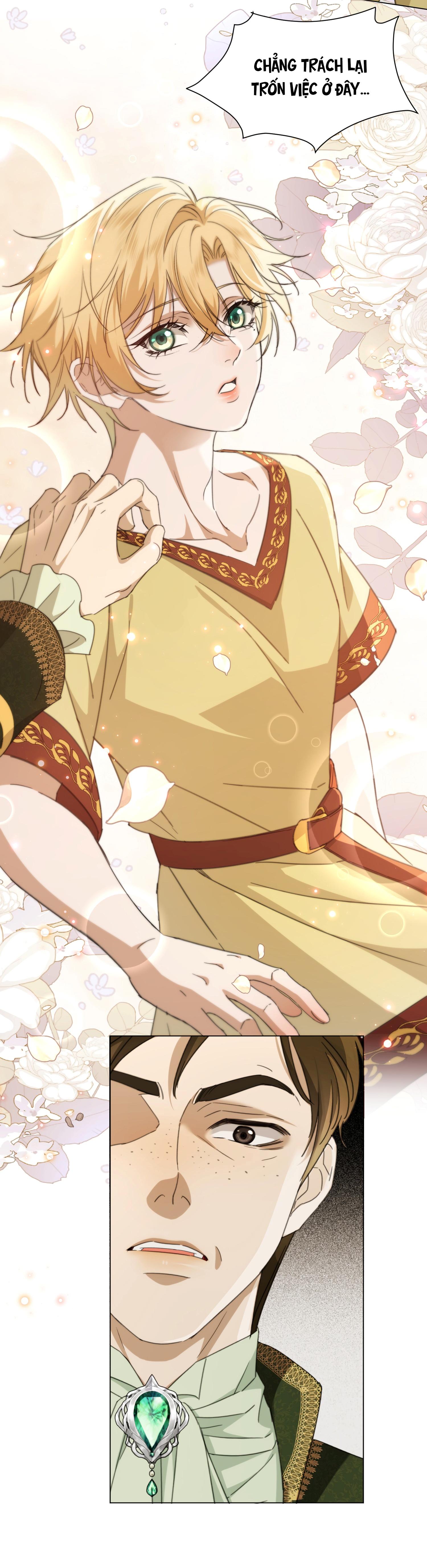 Vương tử bệnh kiều bị báo đen chiếm đoạt đến nghiện Chapter 10 - Next 