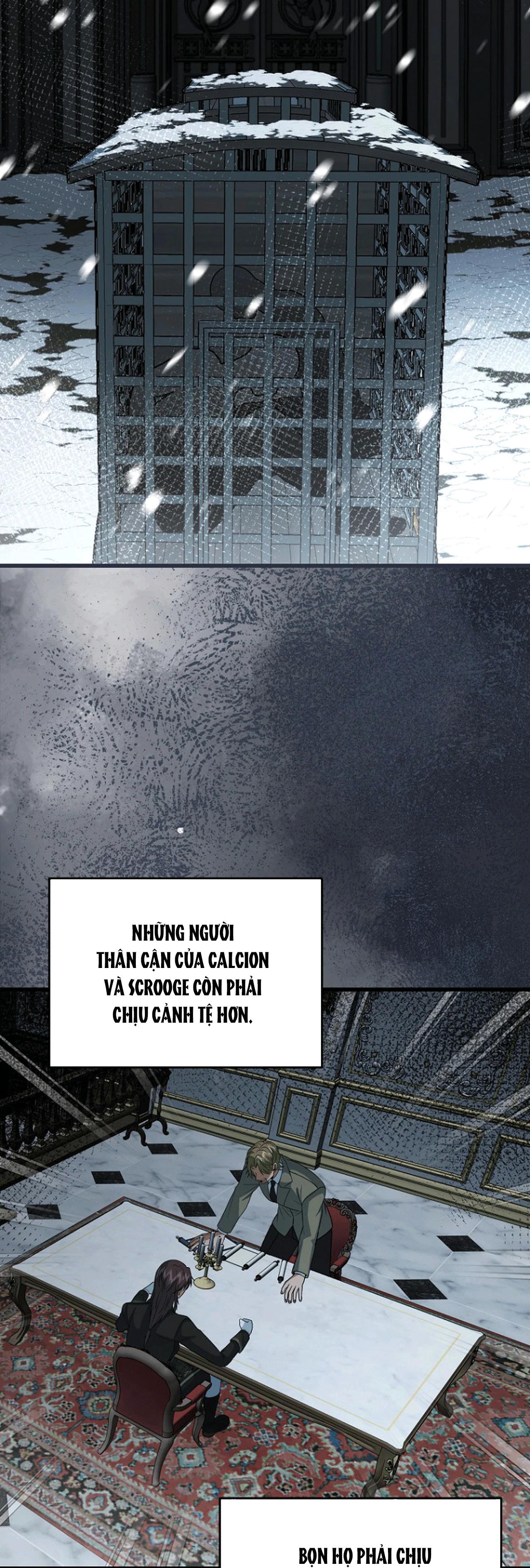 NGHỈ HƯU CHỨ KHÔNG PHẢI TÌNH YÊU Chapter 59 - Next Chapter 60
