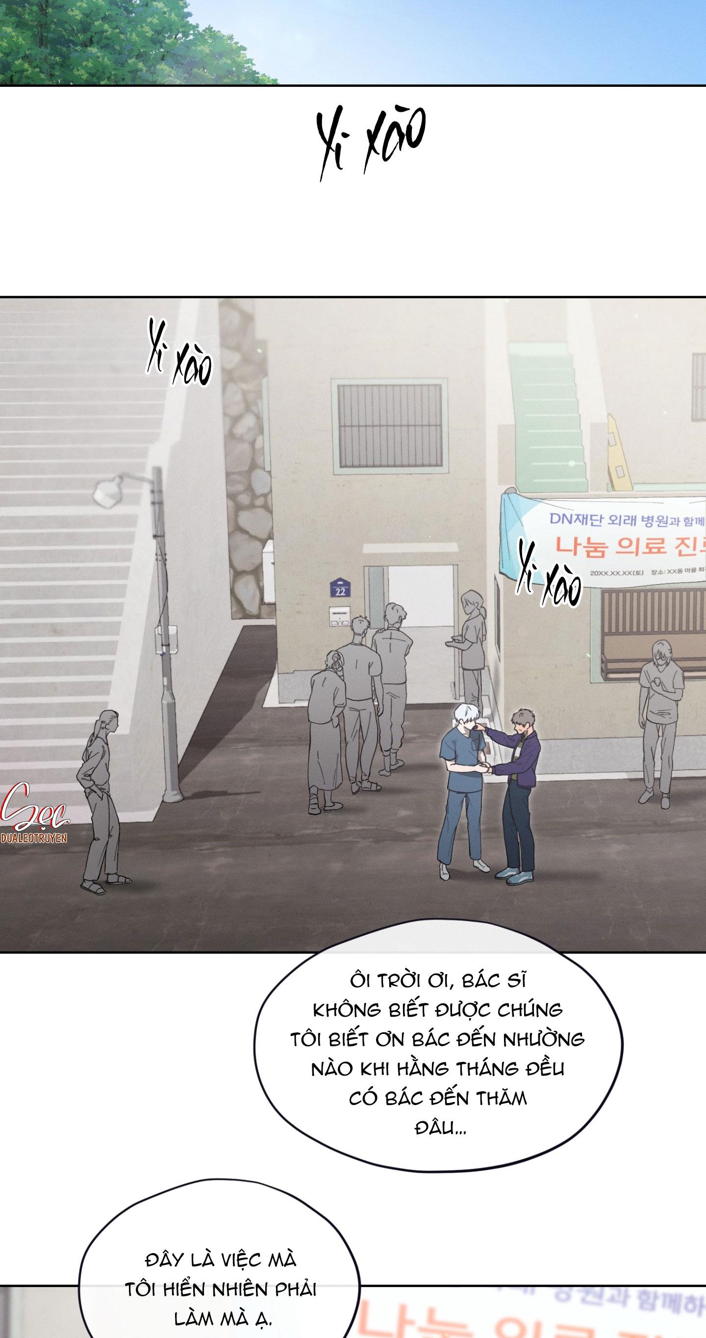 (ABO) CÁCH YÊU THƯƠNG CỤC CƯNG Chapter 4 - Next 