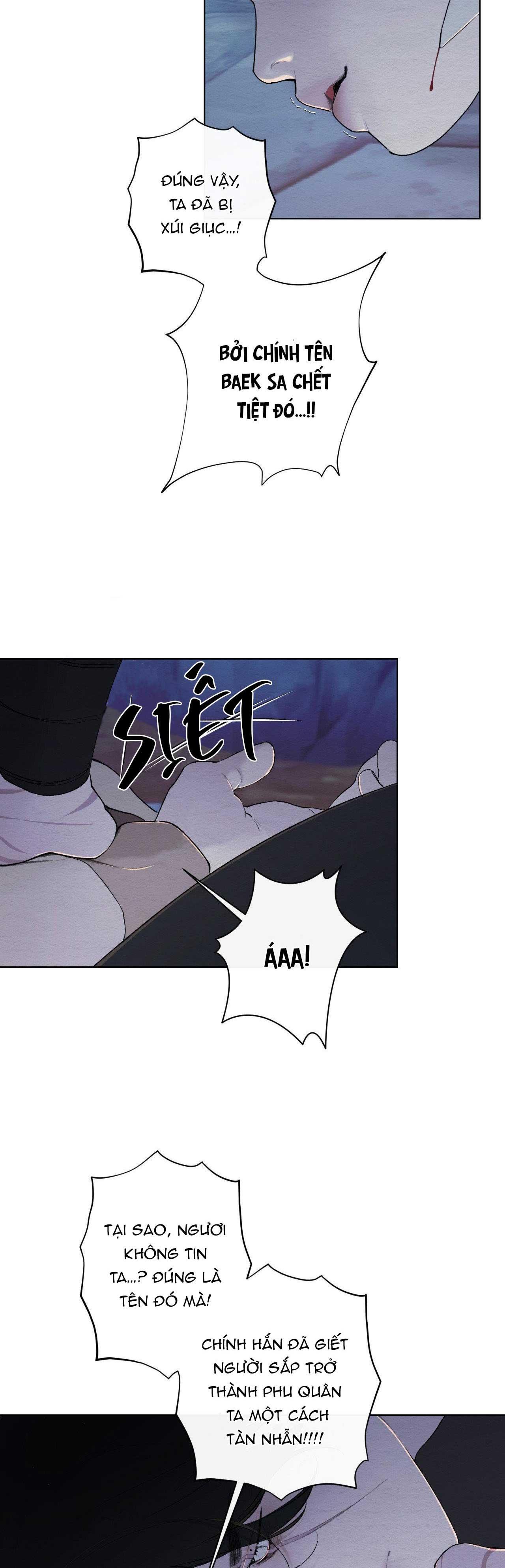 TÂM HỒN MÉO MÓ Chapter 36 - Next Chapter 37