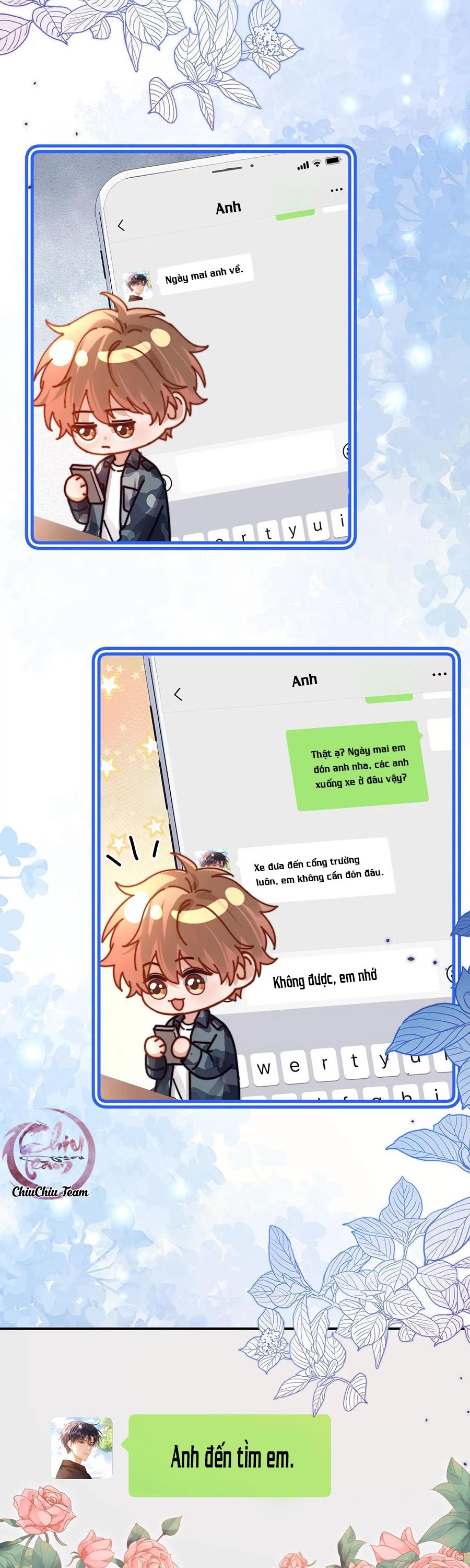 Chất Dị Ứng Đáng Yêu Chapter 107 - Next Chapter 108