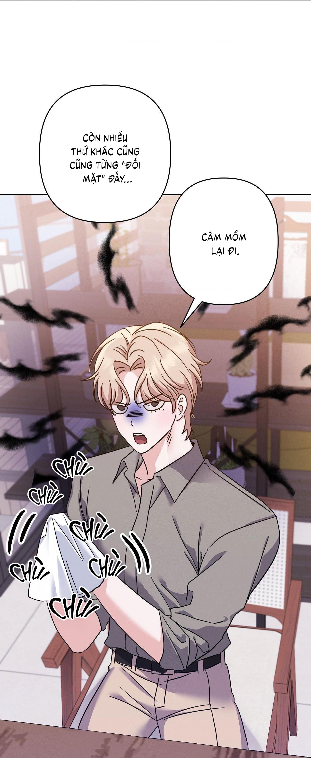 (CBunu) Cẩm Nang Fetish Chapter 11 - Next Chapter 12 H+