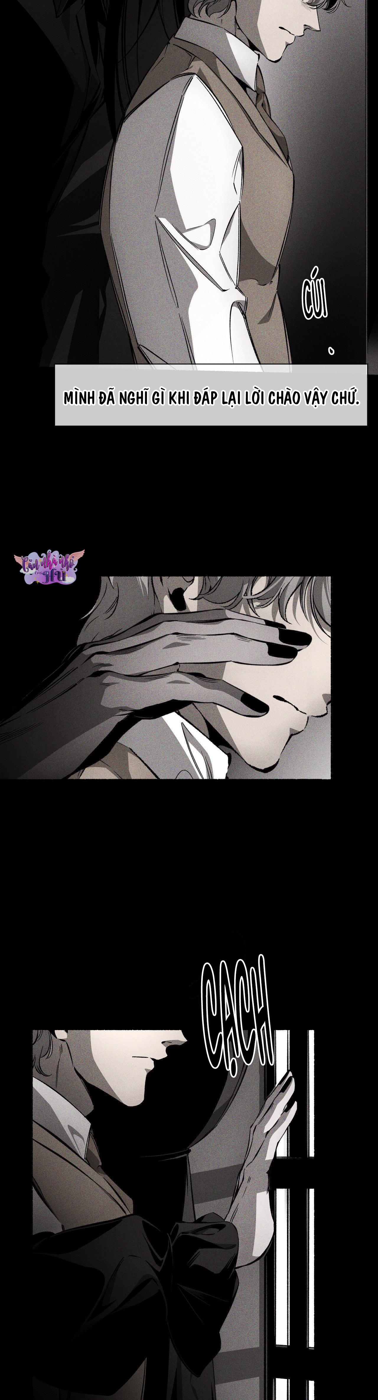 UNHOLY Chapter 20 - Next 