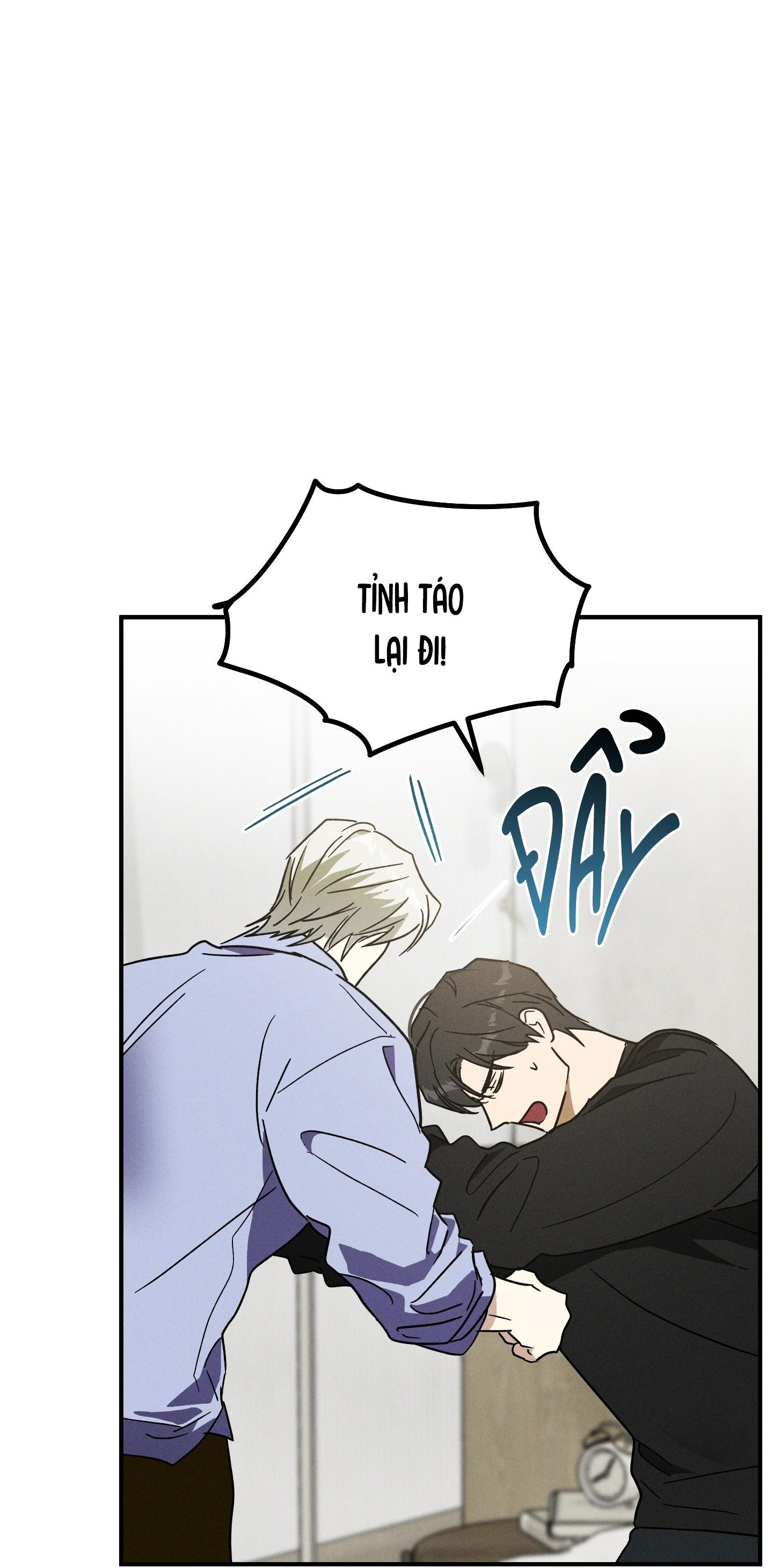 (CBunu) MIX UP Chapter 3 H - Next 