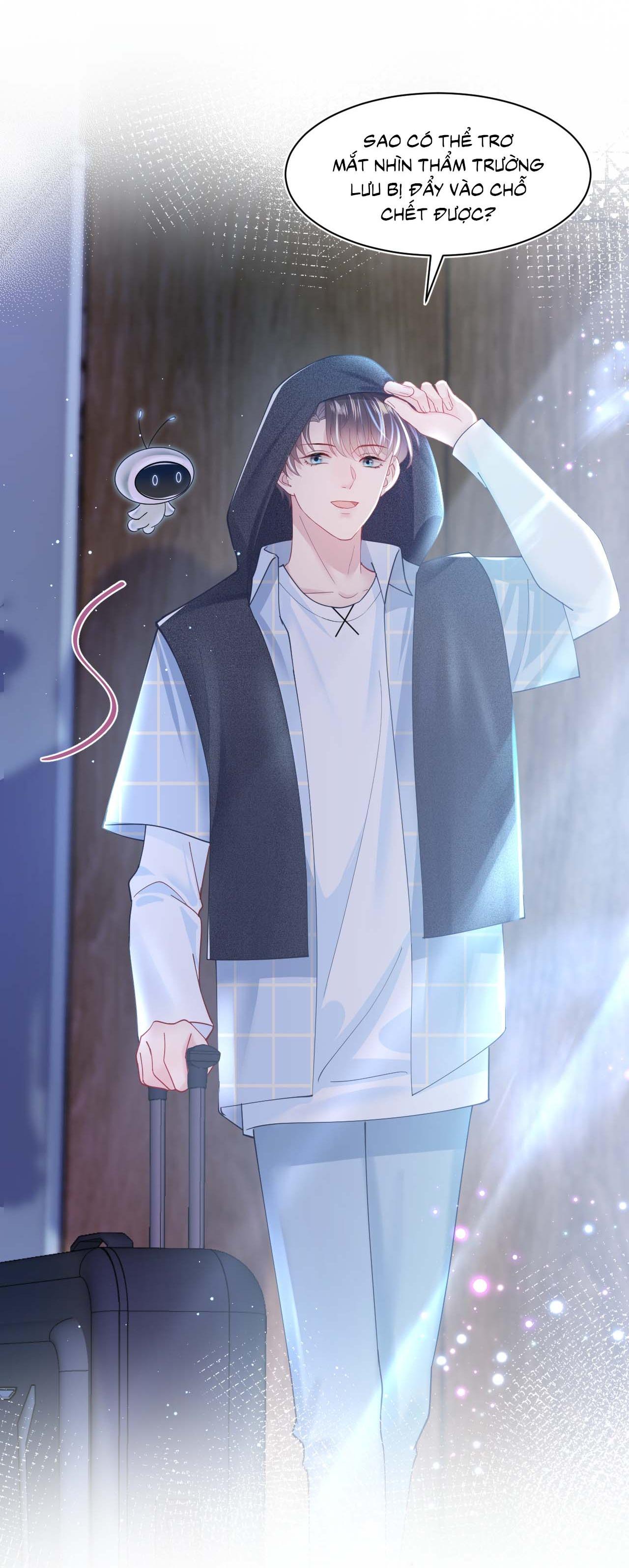 Tuyệt mỹ bạch liên hoa online dạy học Chapter 25 - Next Chapter 26