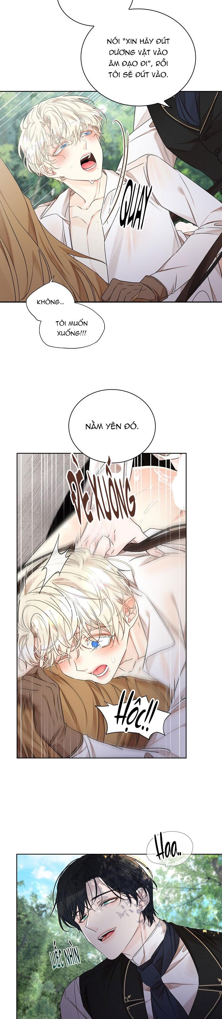HANG RẮN Chapter 7 - Trang 2