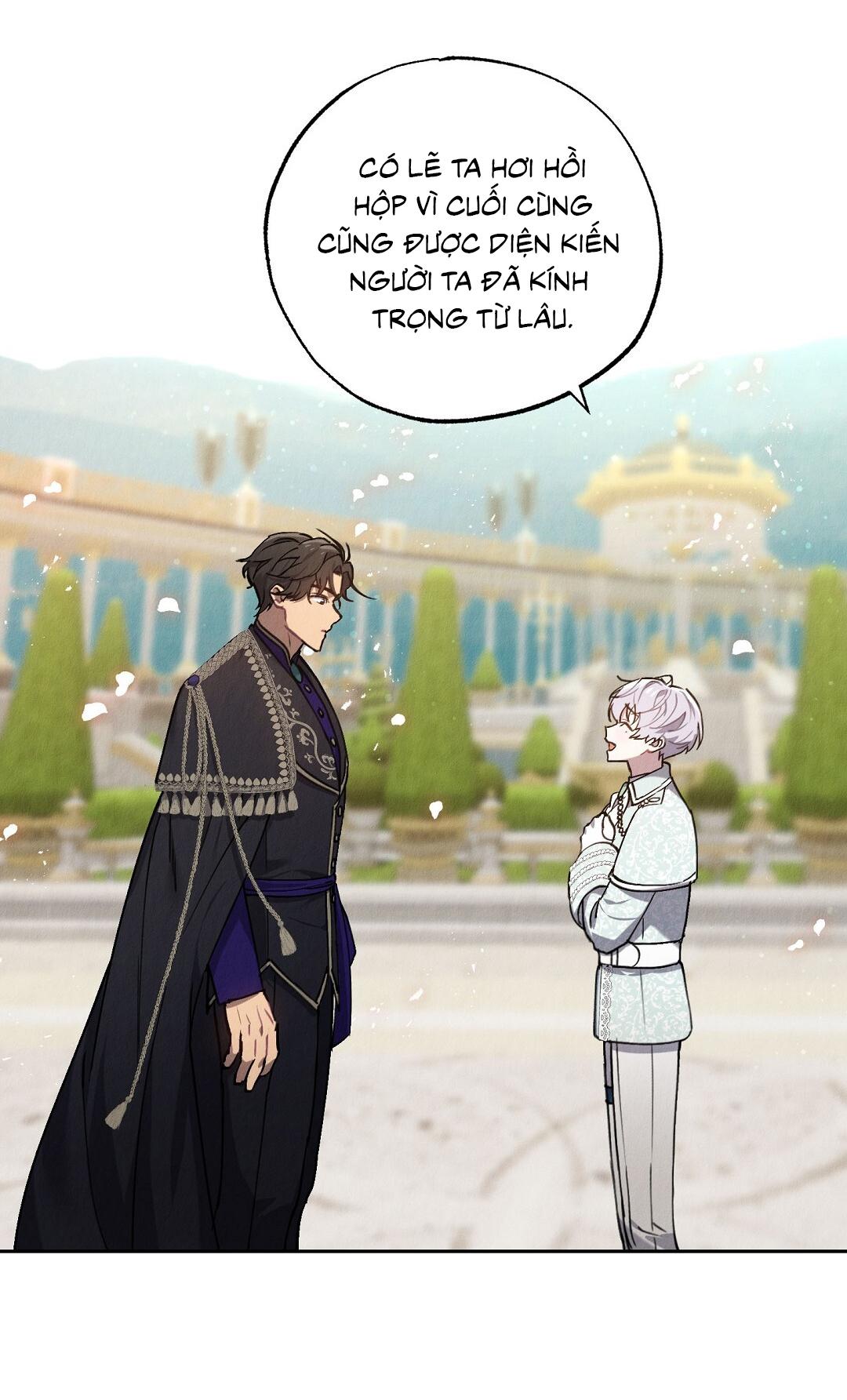 Cách Để Vị Hoàng Tử Bị Bỏ Rơi Sống Lại Chapter 6 - Next 