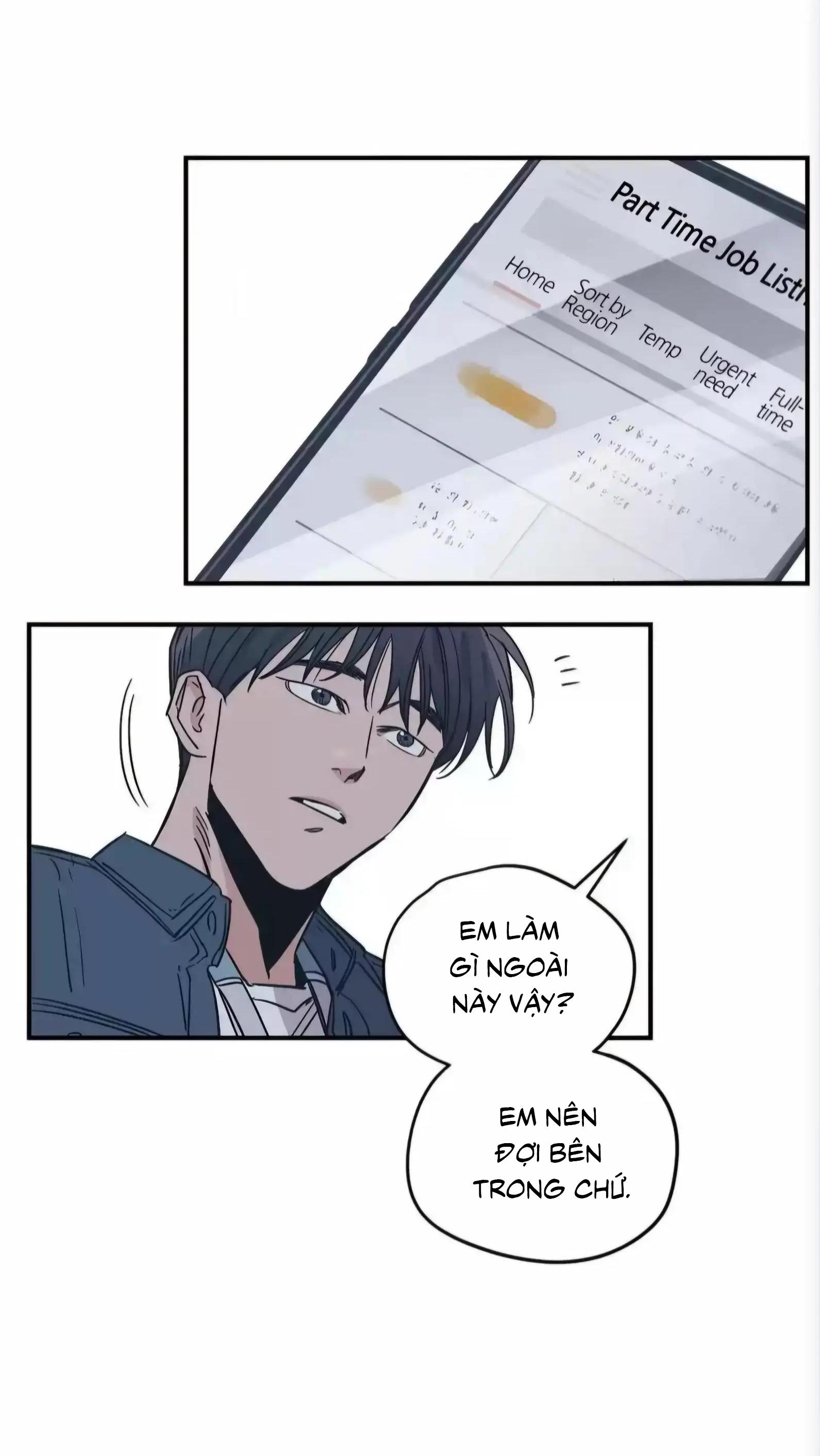 Chuyện Tình Triệu Won Chapter 20 - Next 