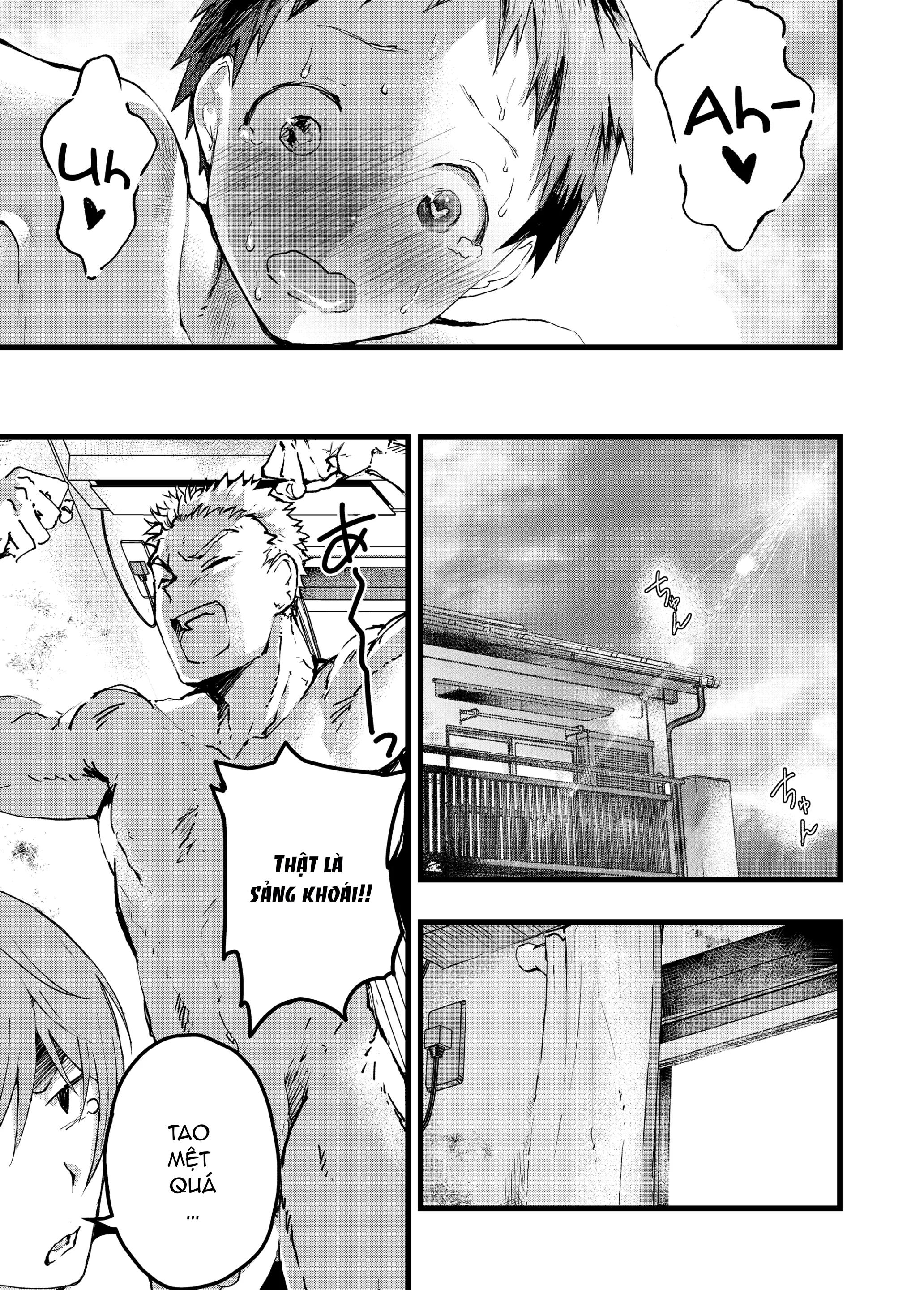 Tổng hợp oneshot Chapter 240 - Next 
