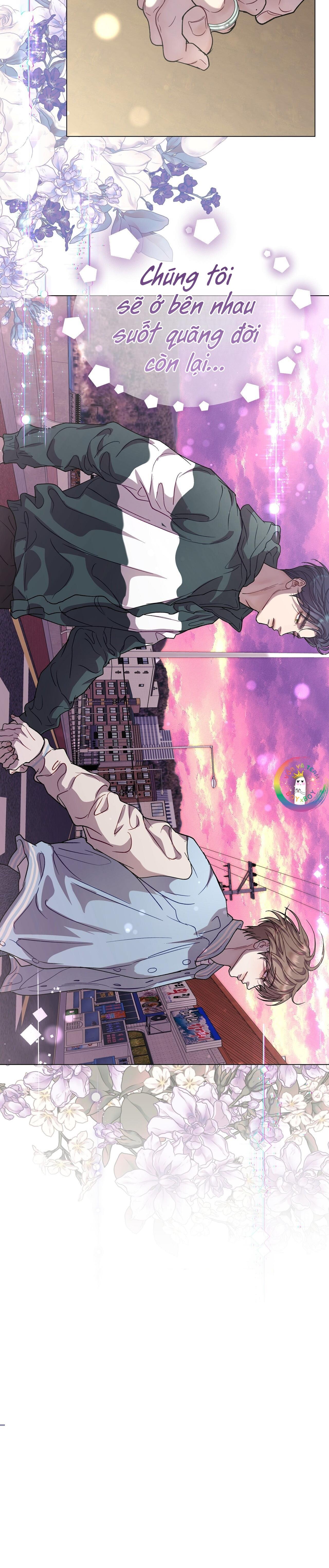 (END) Vị Kỷ Chapter 89 Ngoại truyện 4 - Trang 2