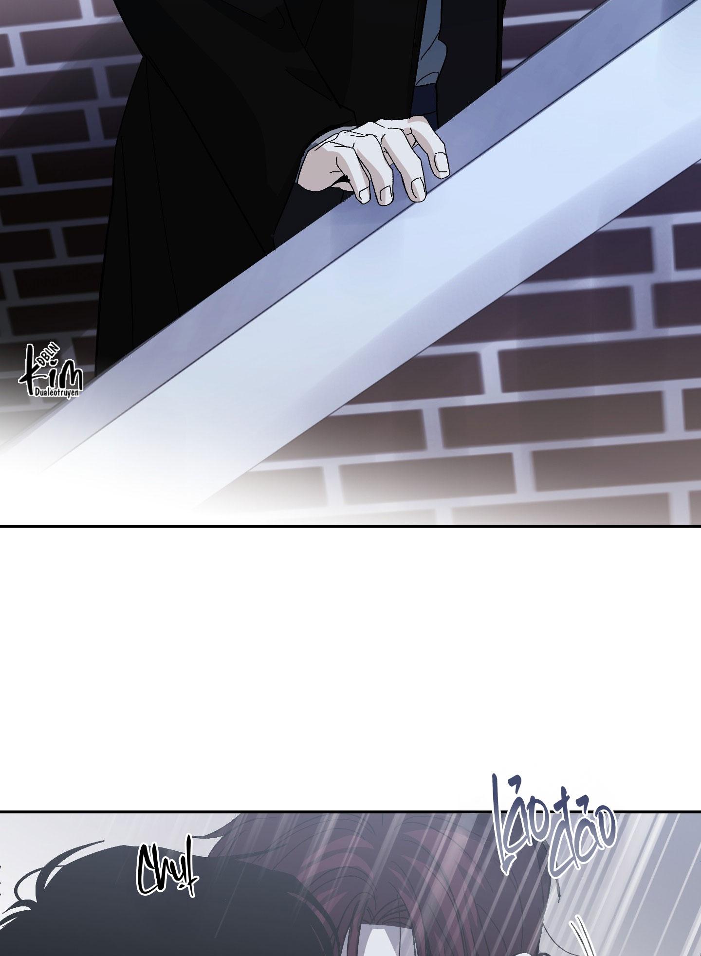 TƯƠNG XỨNG Chapter 11 - Trang 2