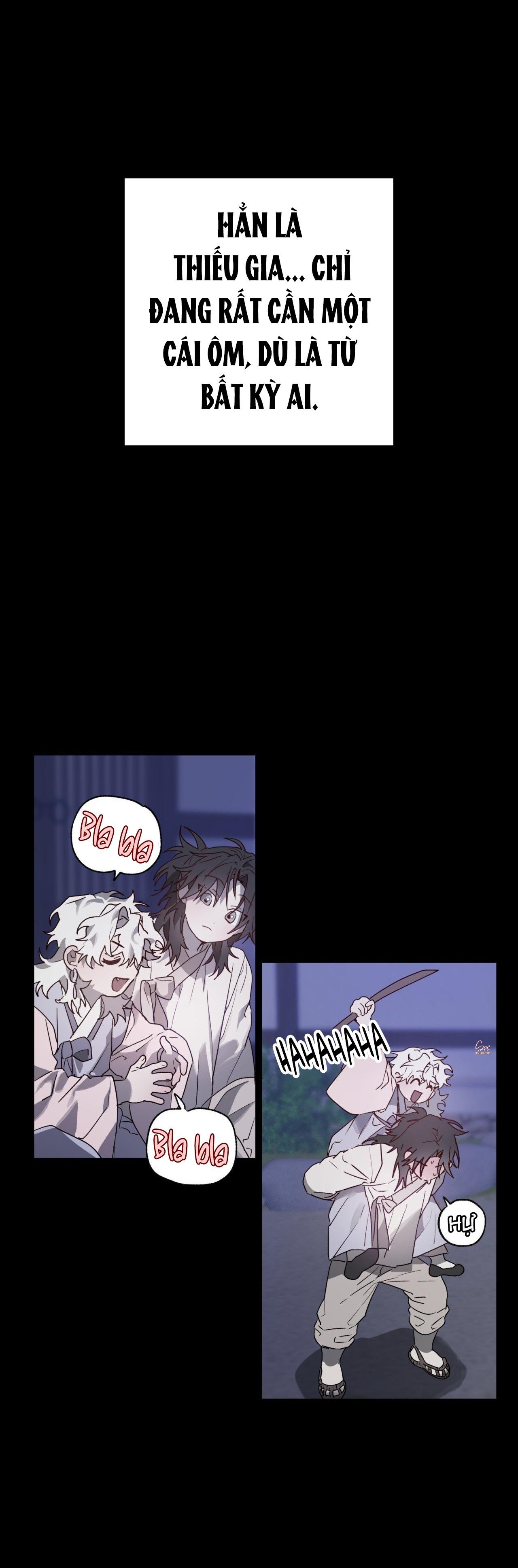 Hold Over You Chapter 28 - Next 