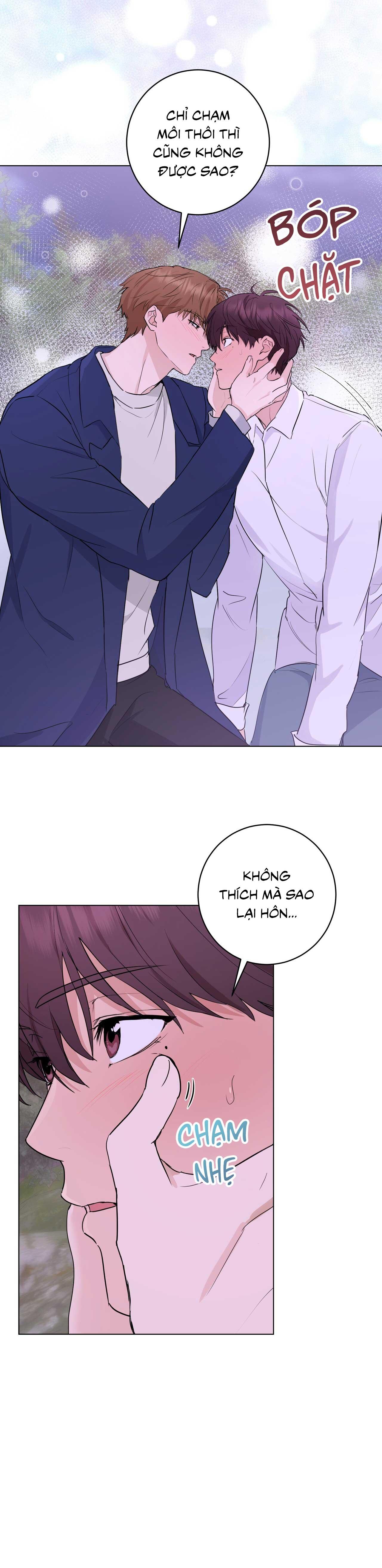 TÌNH YÊU KẸO BẠC HÀ Chapter 11 - Next 