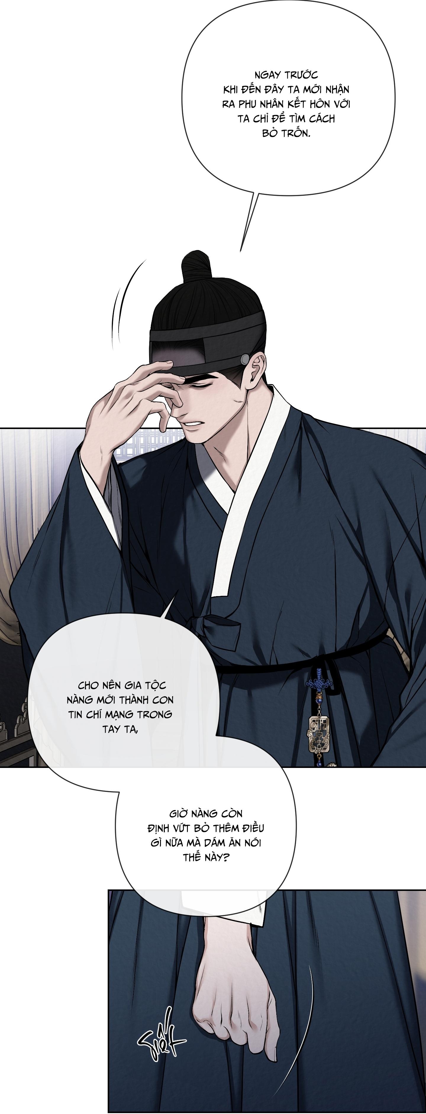(GĐCV) HỐI HẬN Chapter 9 - Next 