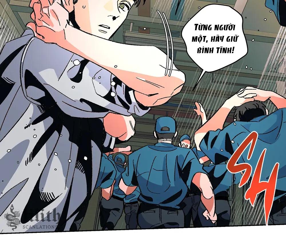 Kế Hoạch Trốn Thoát Chapter 3 - Next 