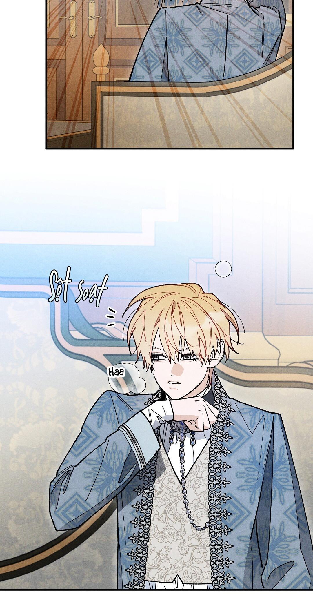 HOÀNG TỬ HƯ HỎNG CHE GIẤU MÌNH LÀ OMEGA Chapter 74 - Next 