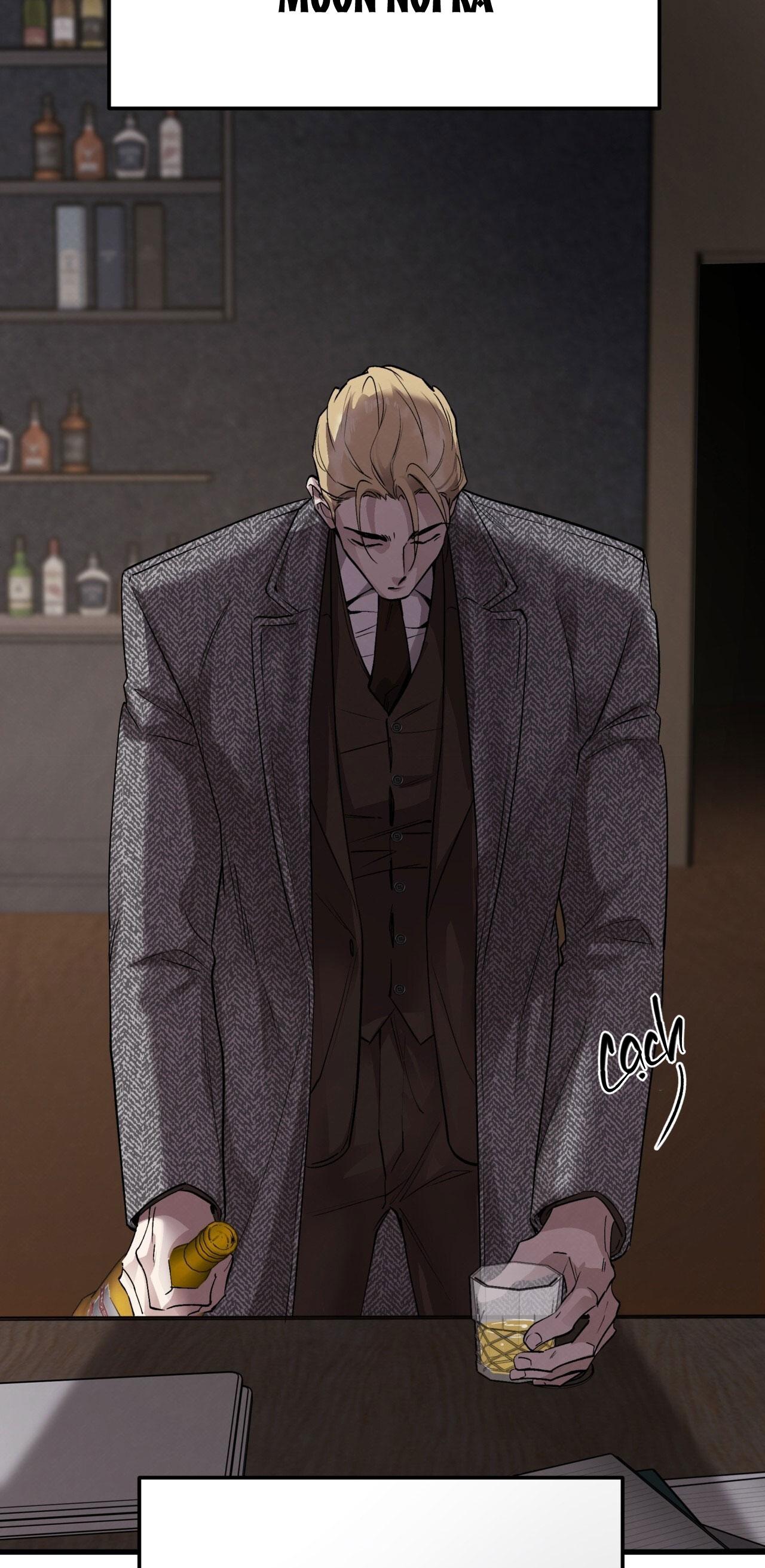 HONEY BEAR Chapter 62 - Next 