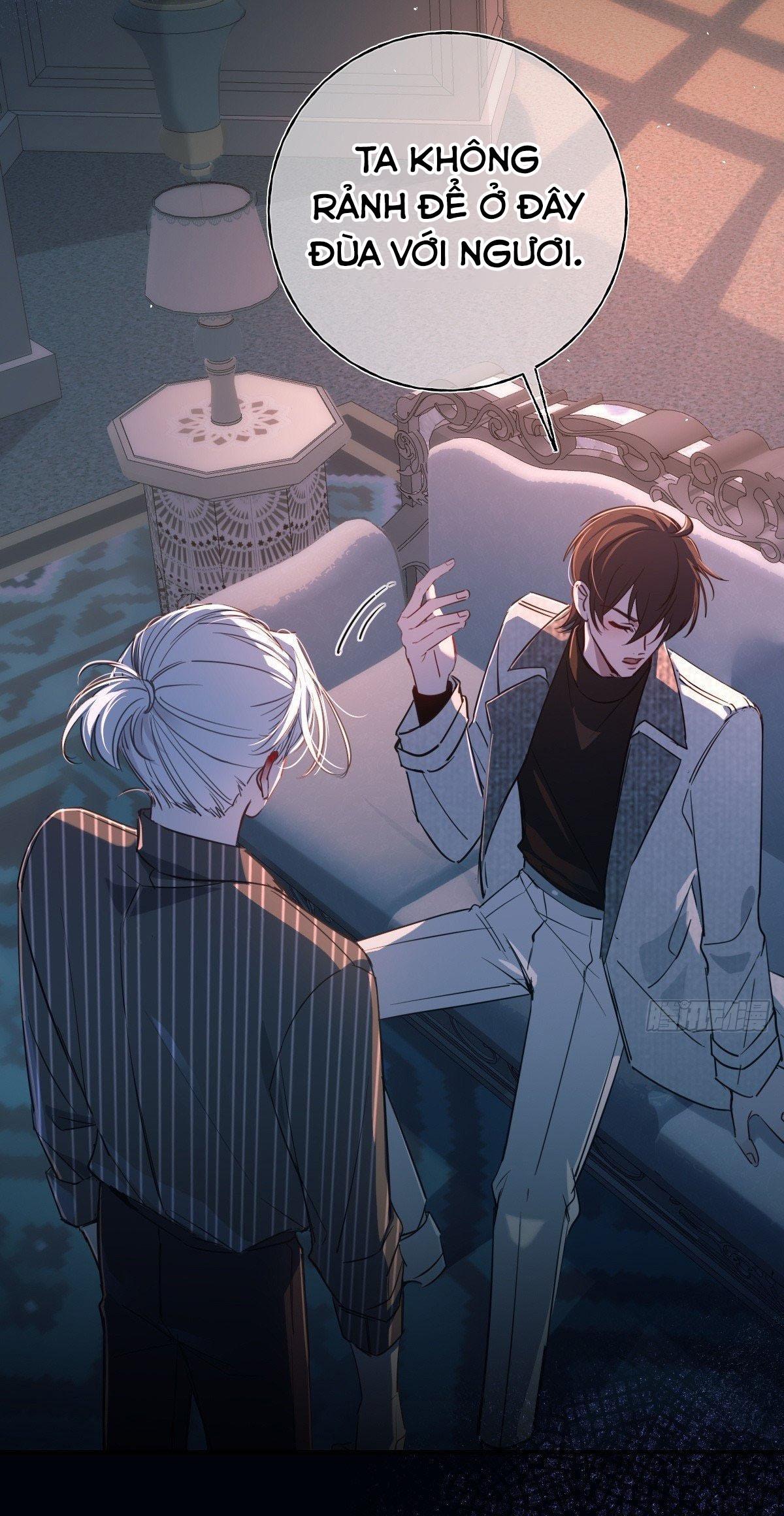 Tình yêu của kẻ khát máu Chapter 27 - Next 