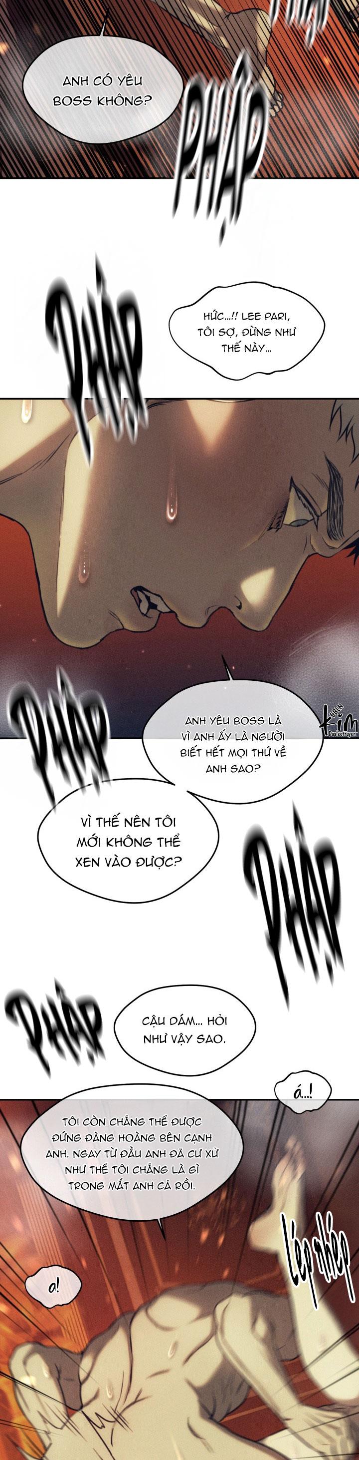 TUYỂN TẬP CUỒNG CÔNG-CHIẾM HỮU CÔNG CỦA NHÀ KIM Chapter 55.3 tham ái lạc 3 - Trang 2