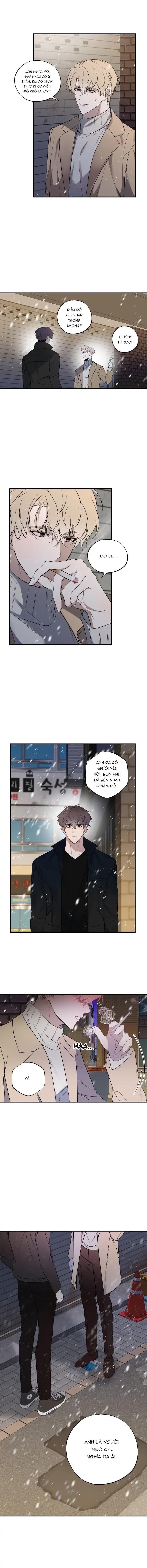 Vượt Quá Giới Hạn Chapter 1 H - Next Chapter 2