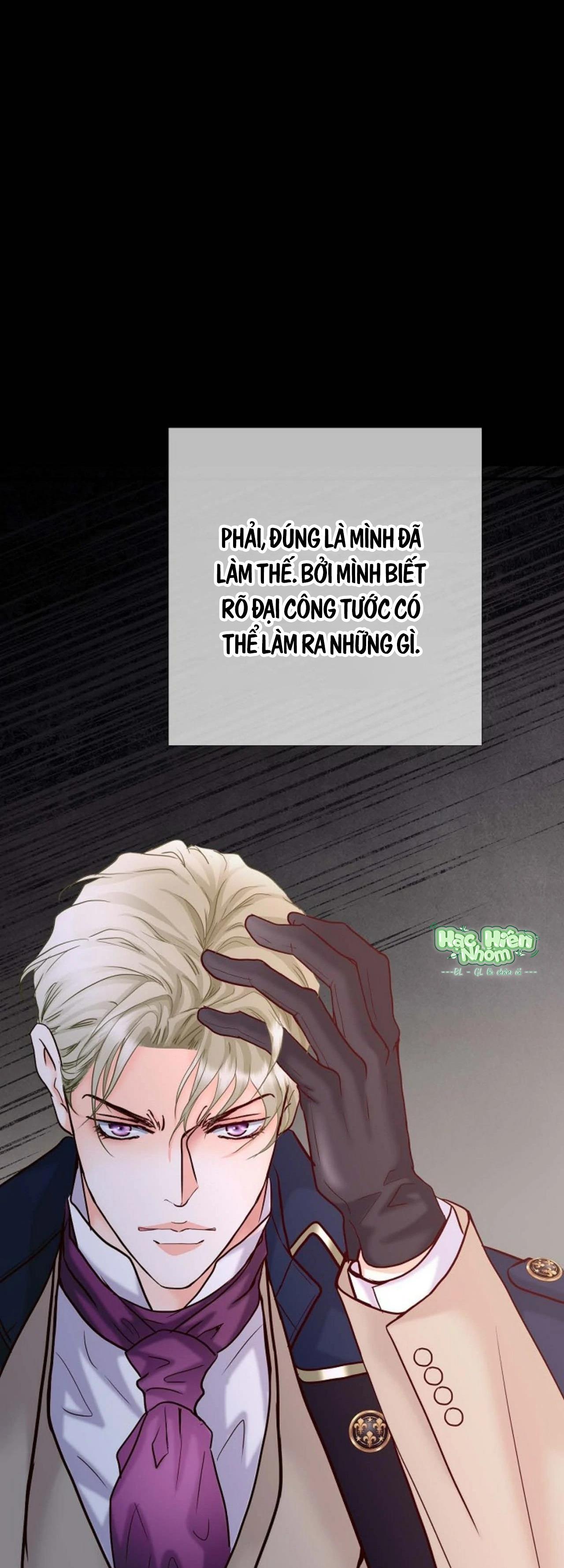 Hôn Thê Của Bóng Tối Chapter 15 - Next Chapter 16 Hachiennhom