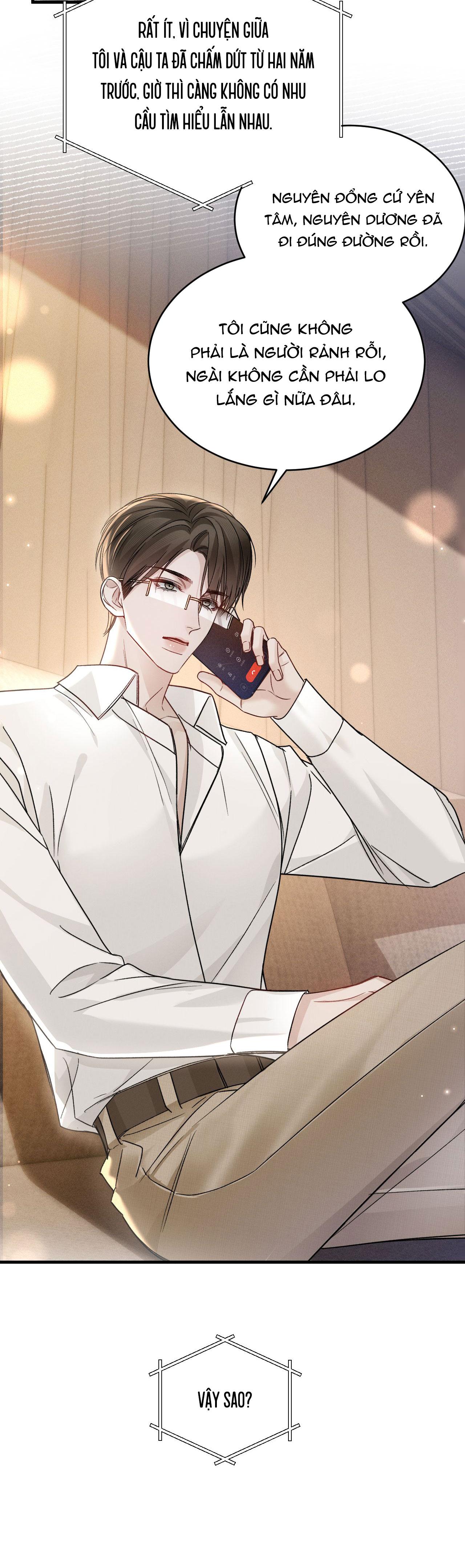 Cuộc Đối Đầu Gay Gắt Chapter 127 - Trang 2