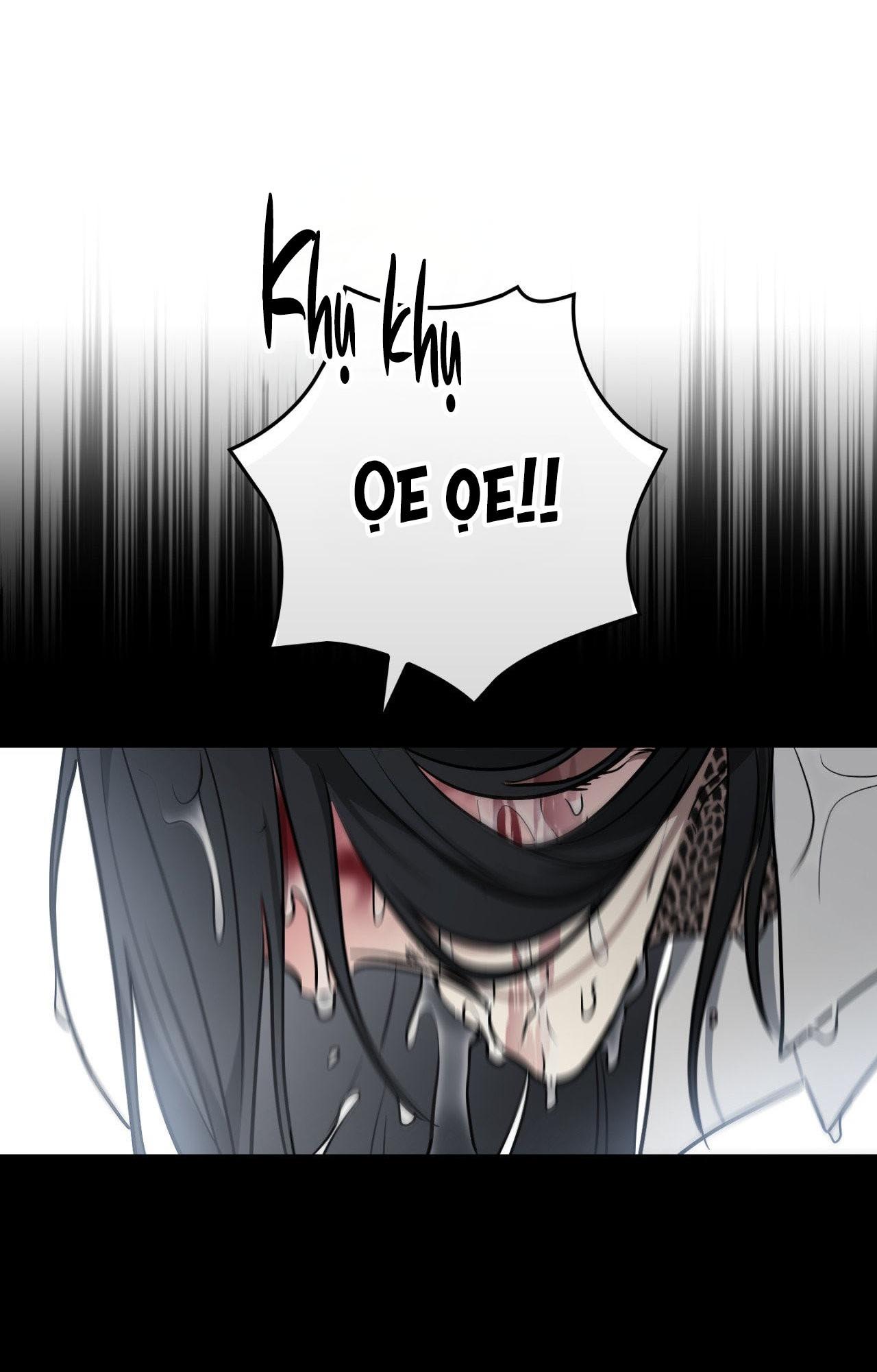 BLACK OUT Chapter 25 - Next Chapter 26