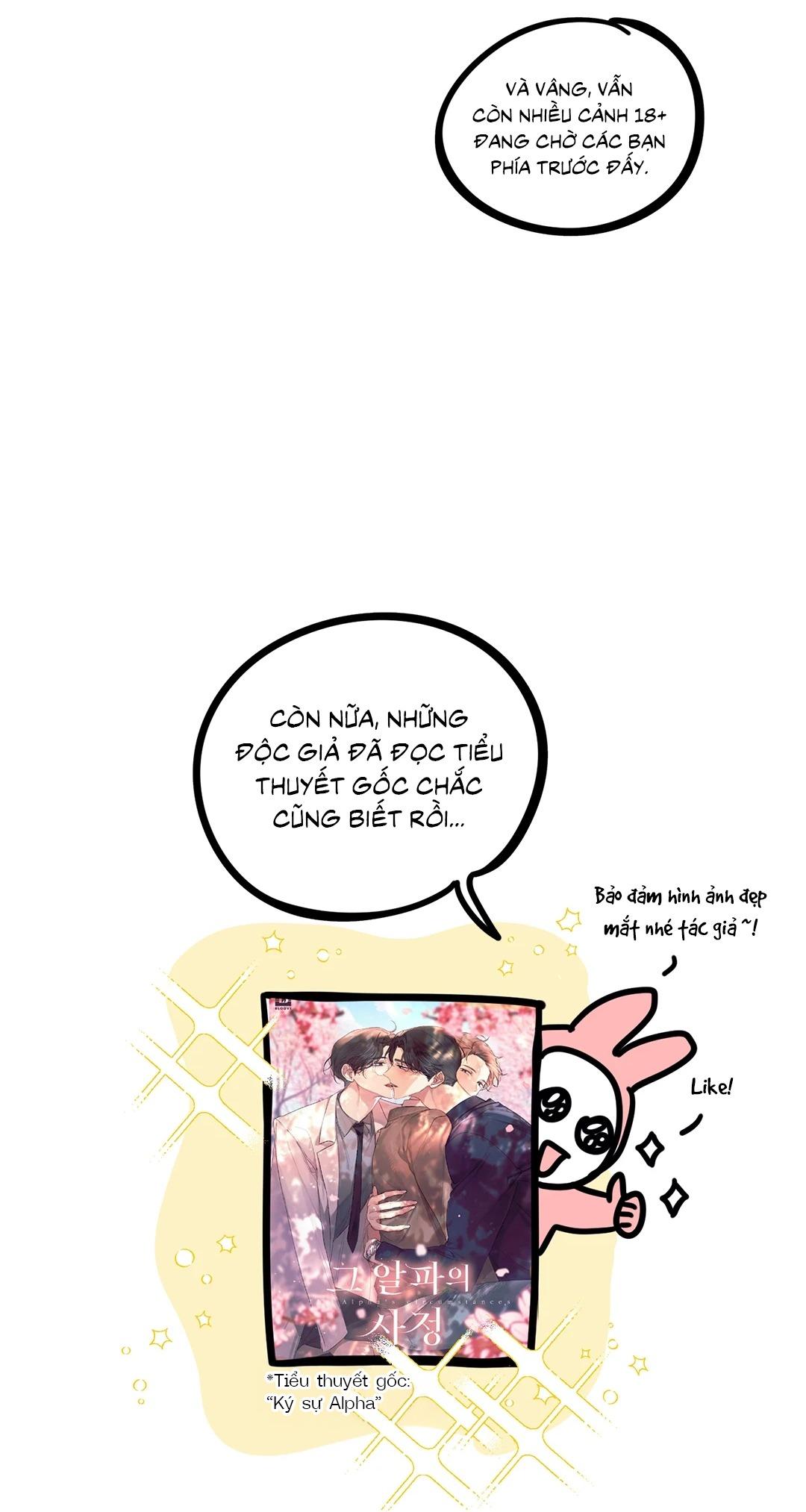 KÝ SỰ ALPHA Chapter 30.01 - Next Chapter 31