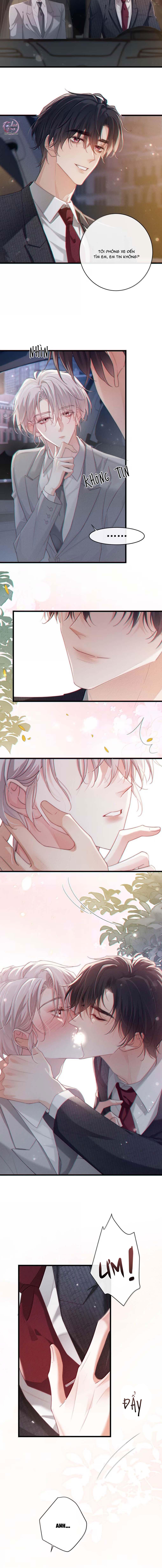 Pheromone Nồng Nàn Chapter 34 - Next Chapter 35
