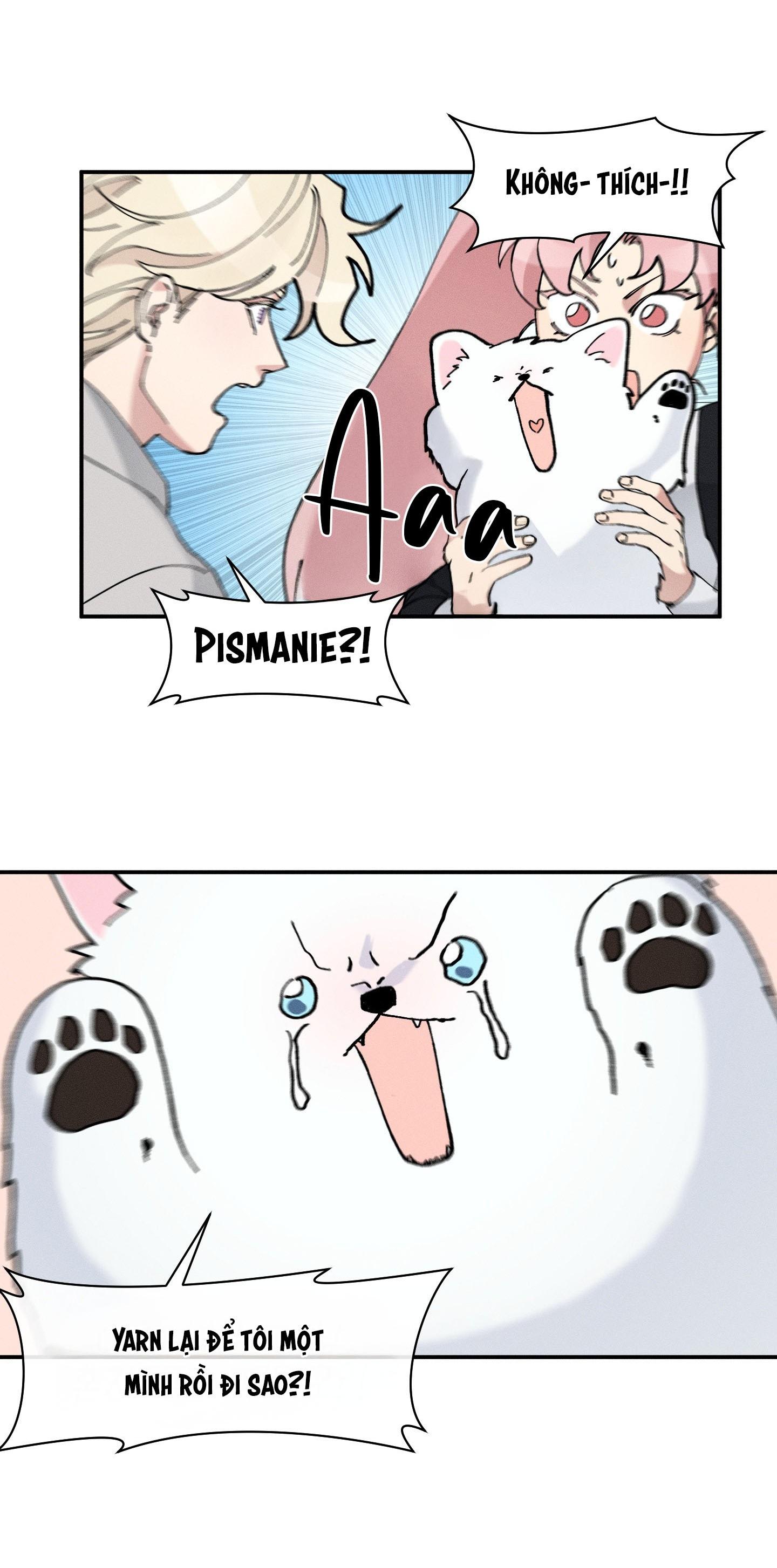 QUÁI THÚ CỦA BAHAL Chapter 29 - Next Chapter 30