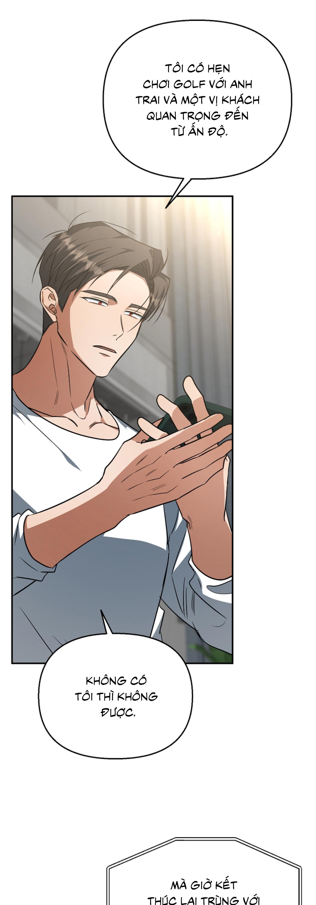 SỰ THẬT TRẦN TRỤI Chapter 24 - Trang 2