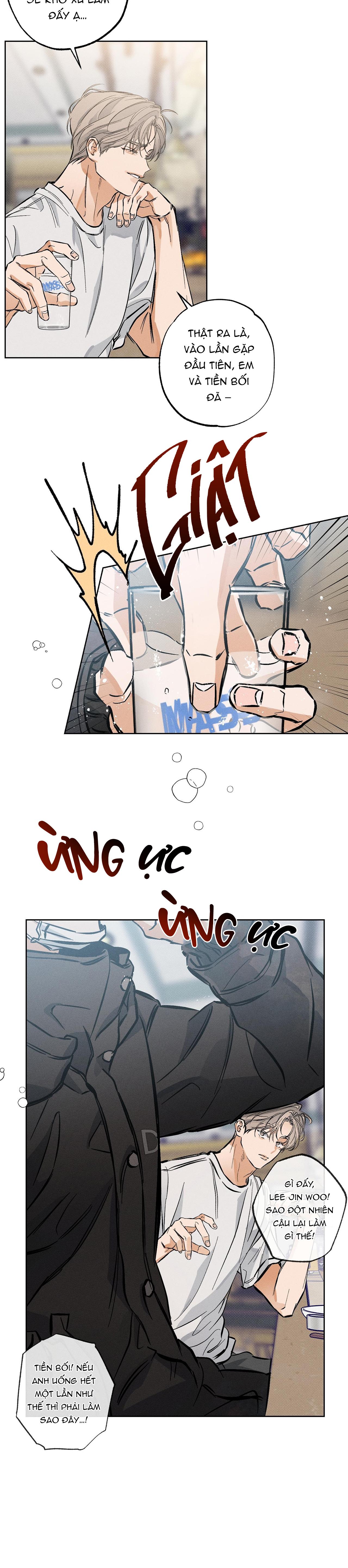 Sau Ánh Đèn Sân Khấu Chapter 8 - Next 