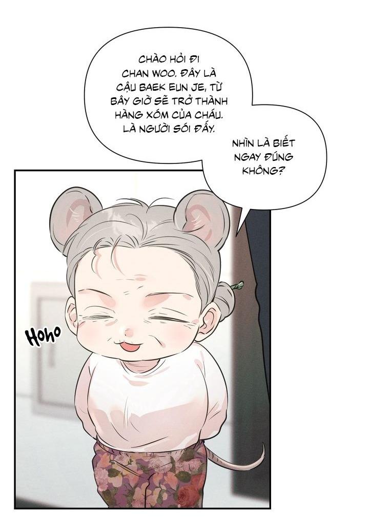 Tiệm bánh nóng bỏng và gợi cảm Chapter 4 - Next Chapter 5