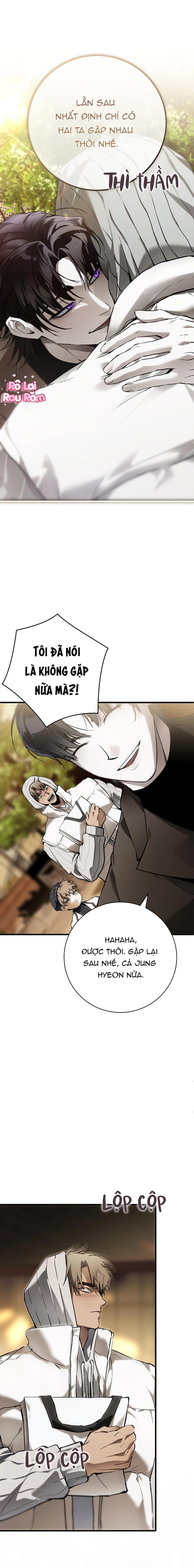 Hãy chết trong vòng tay của tôi Chapter 4 - Trang 2