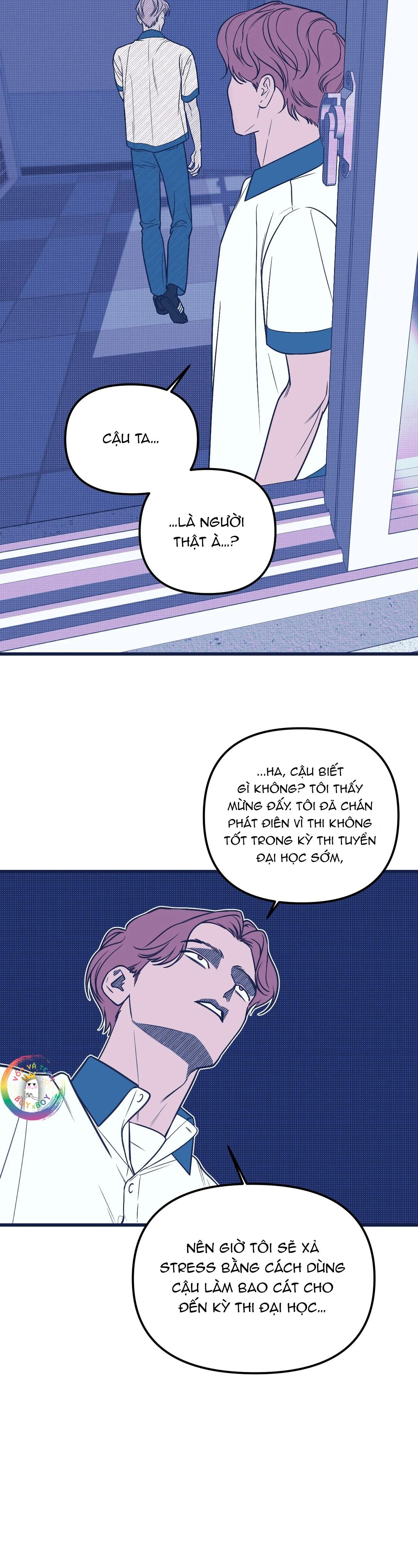 Nhật Ký Đơn Sắc Chapter 7 - Next 